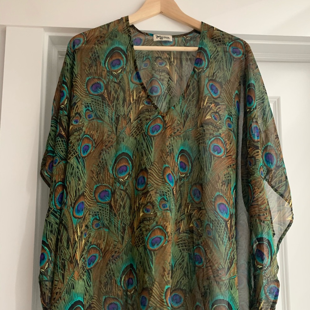 Show me your mumu XS peacock peta